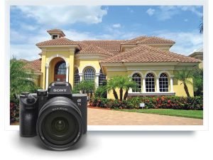 South Florida Real Estate Photo Package - Large Property